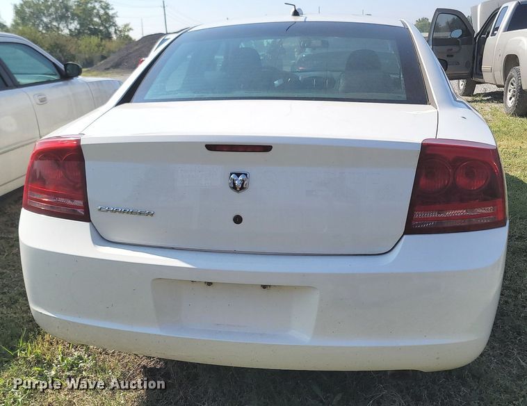 image for item OG9354 2008 Dodge Charger