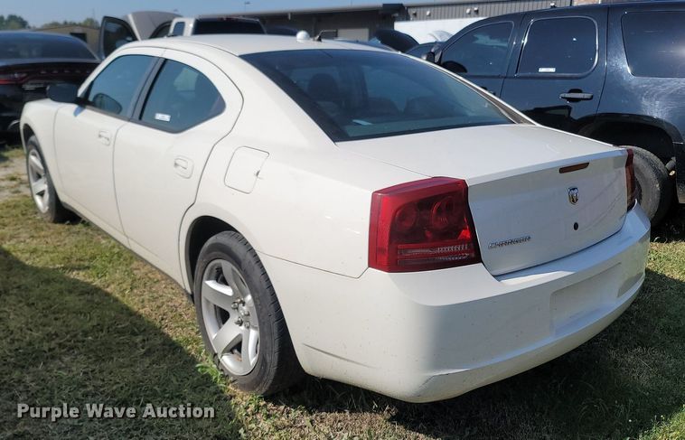 image for item OG9354 2008 Dodge Charger