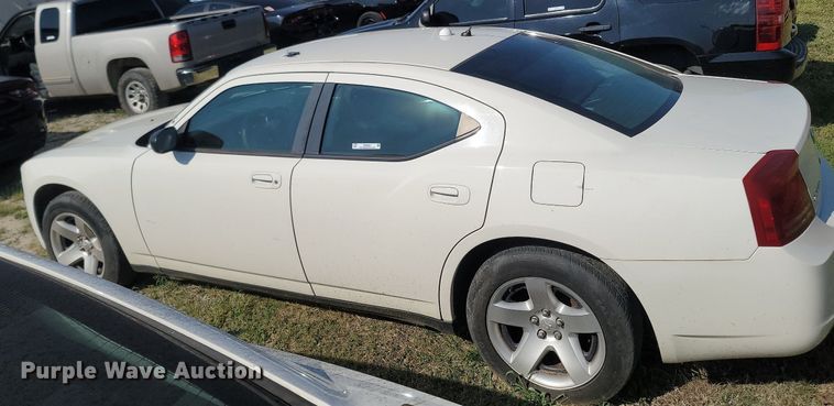 image for item OG9354 2008 Dodge Charger