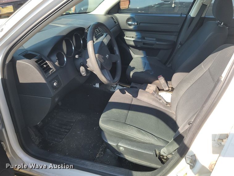 image for item OG9354 2008 Dodge Charger