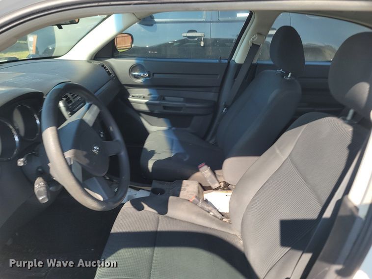 image for item OG9354 2008 Dodge Charger