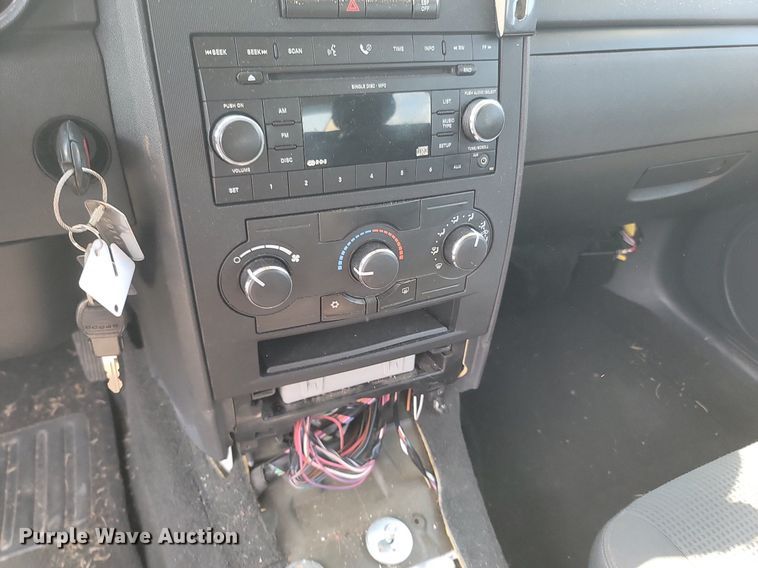 image for item OG9354 2008 Dodge Charger