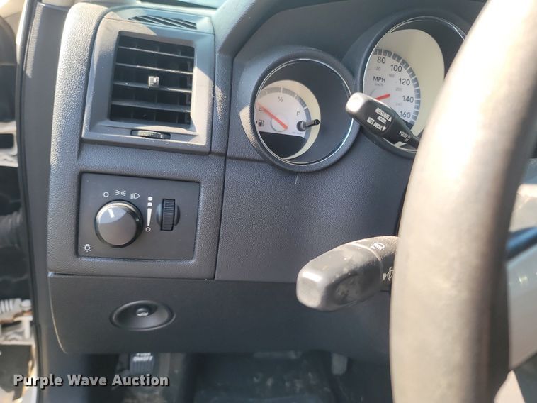 image for item OG9354 2008 Dodge Charger