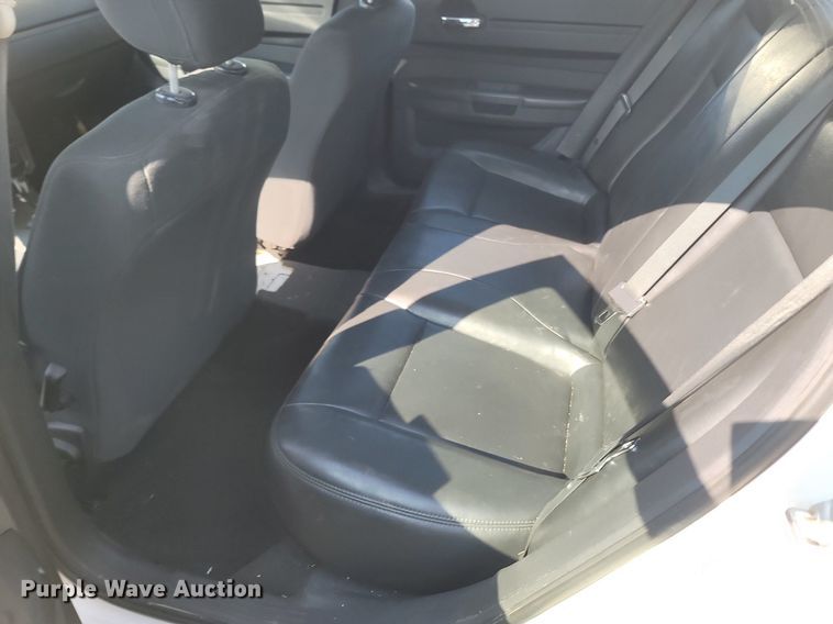 image for item OG9354 2008 Dodge Charger