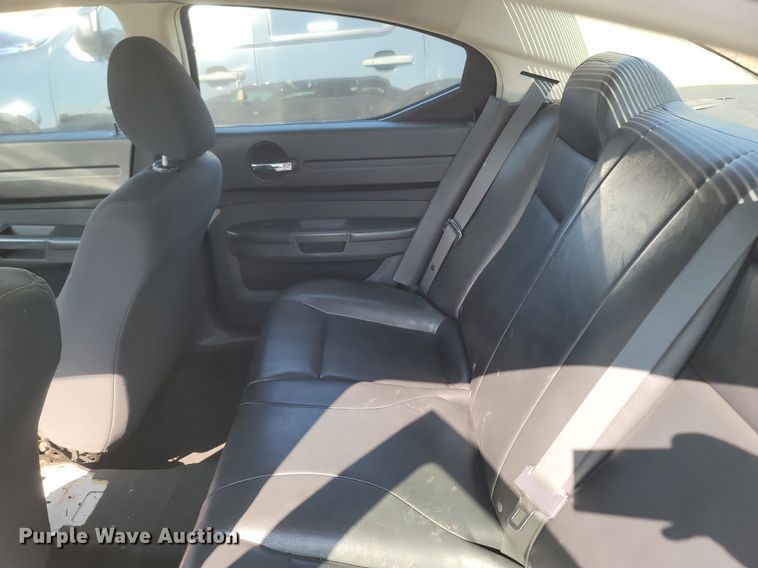 image for item OG9354 2008 Dodge Charger