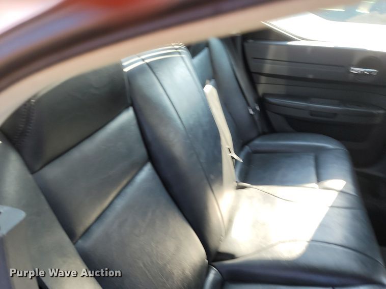 image for item OG9354 2008 Dodge Charger