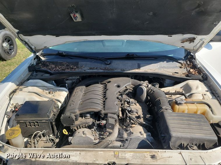 image for item OG9354 2008 Dodge Charger