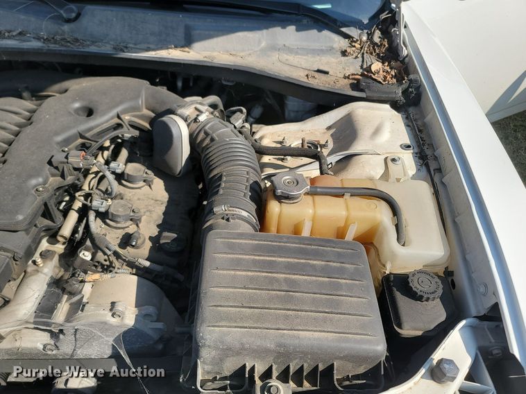 image for item OG9354 2008 Dodge Charger