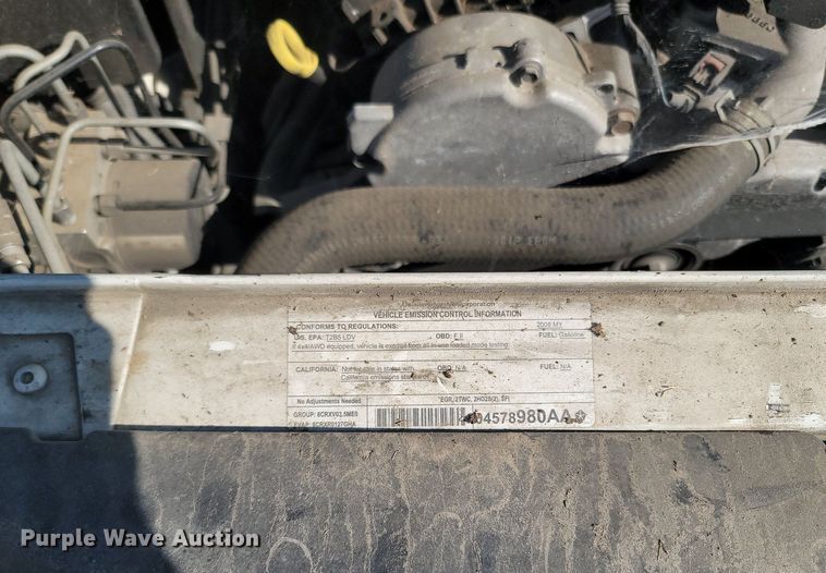 image for item OG9354 2008 Dodge Charger