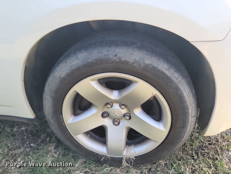 image for item OG9354 2008 Dodge Charger