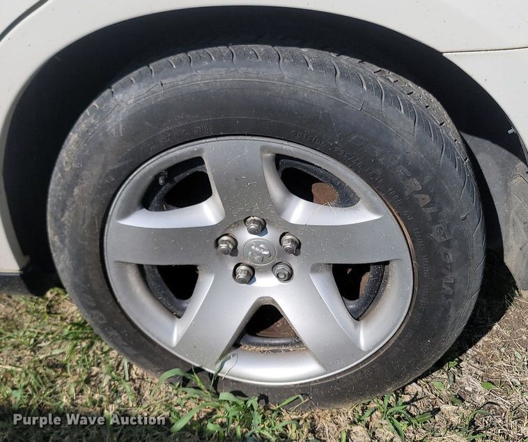 image for item OG9354 2008 Dodge Charger