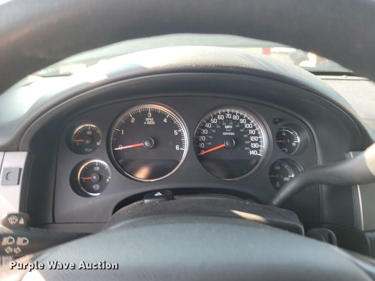 image for item OG9355 2013 Chevrolet Tahoe Police  SUV