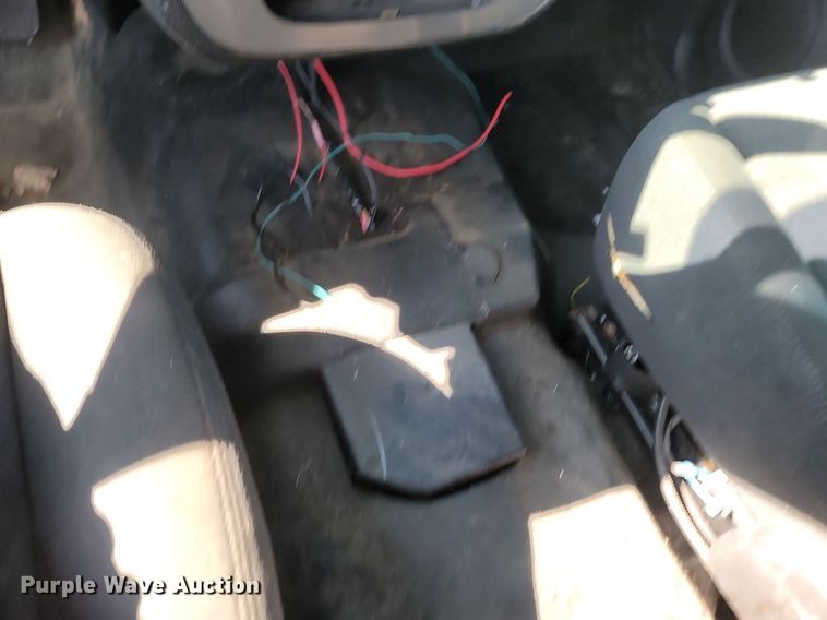 image for item OG9355 2013 Chevrolet Tahoe Police  SUV