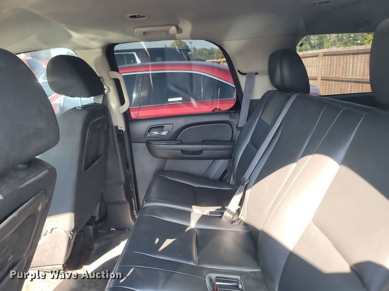 image for item OG9355 2013 Chevrolet Tahoe Police  SUV