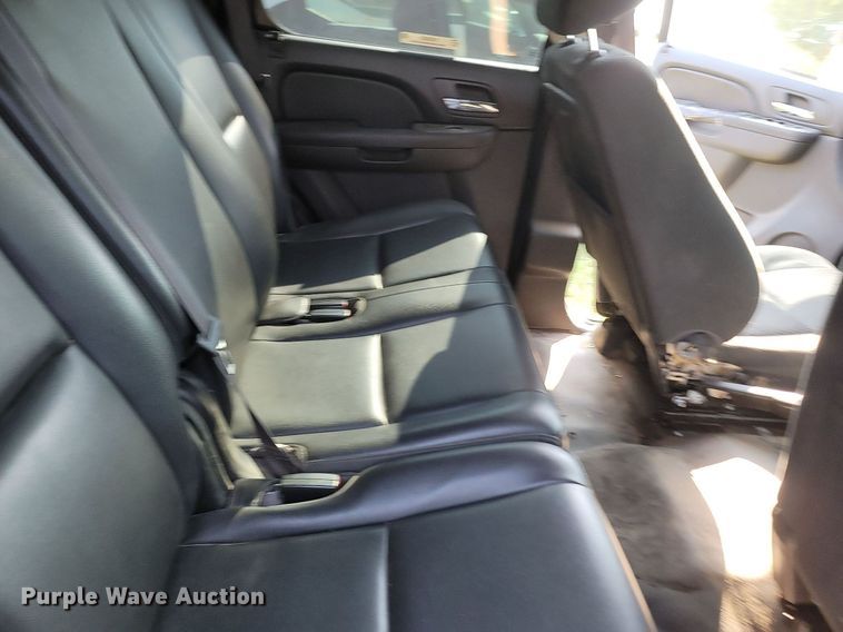 image for item OG9355 2013 Chevrolet Tahoe Police  SUV