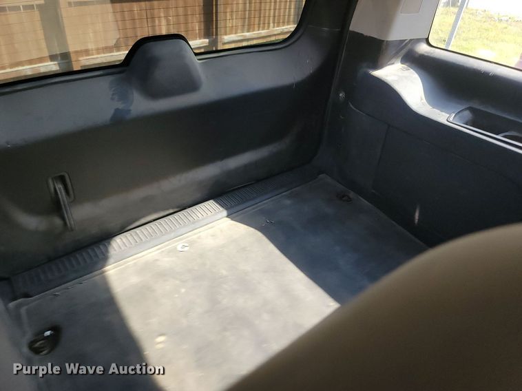 image for item OG9355 2013 Chevrolet Tahoe Police  SUV