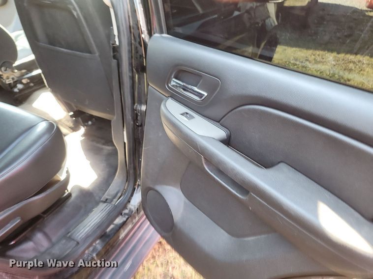 image for item OG9355 2013 Chevrolet Tahoe Police  SUV