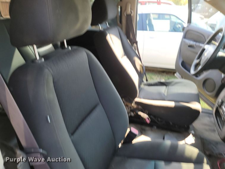 image for item OG9355 2013 Chevrolet Tahoe Police  SUV