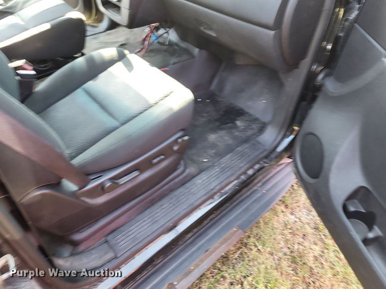 image for item OG9355 2013 Chevrolet Tahoe Police  SUV