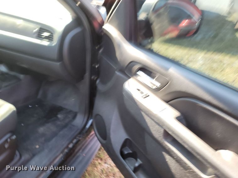 image for item OG9355 2013 Chevrolet Tahoe Police  SUV