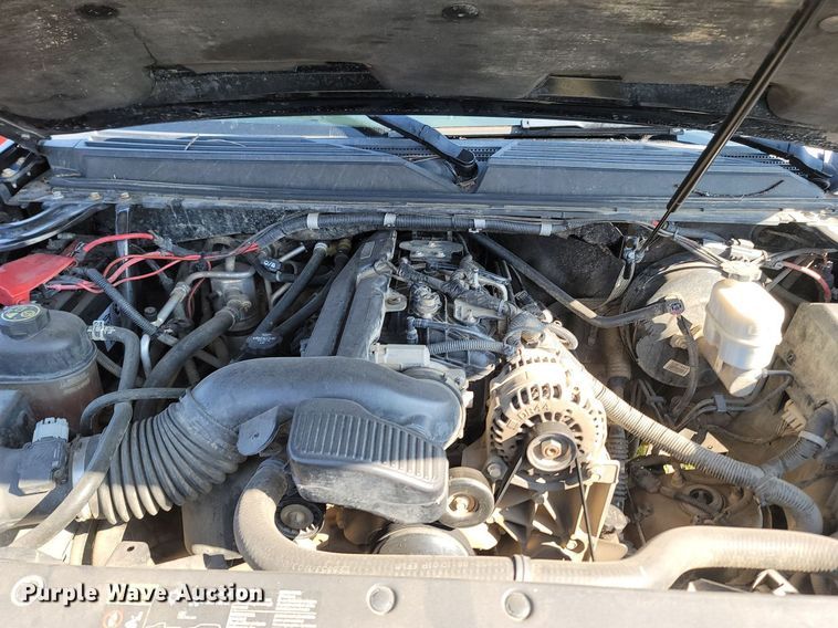 image for item OG9355 2013 Chevrolet Tahoe Police  SUV