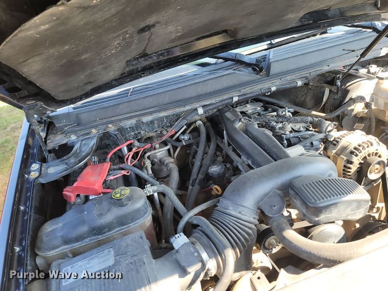 image for item OG9355 2013 Chevrolet Tahoe Police  SUV