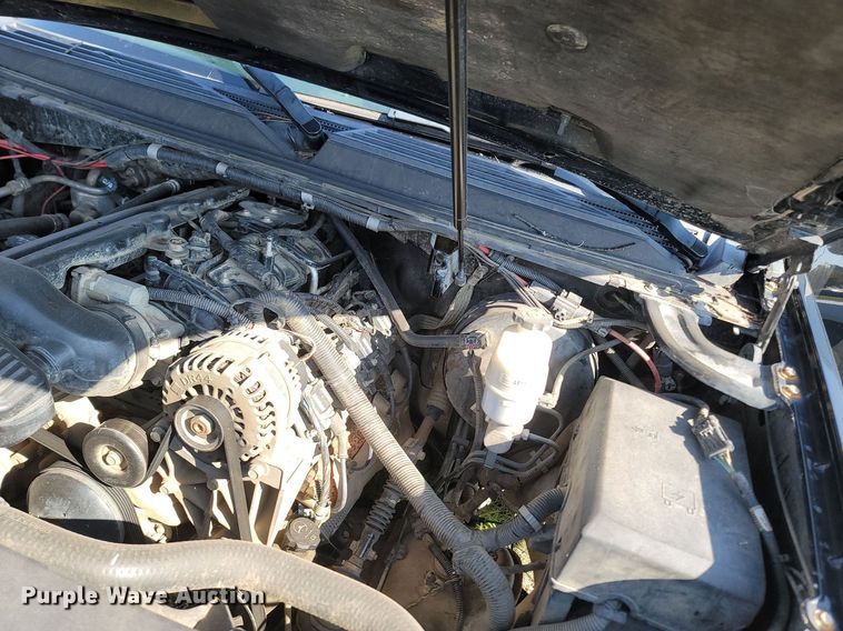 image for item OG9355 2013 Chevrolet Tahoe Police  SUV