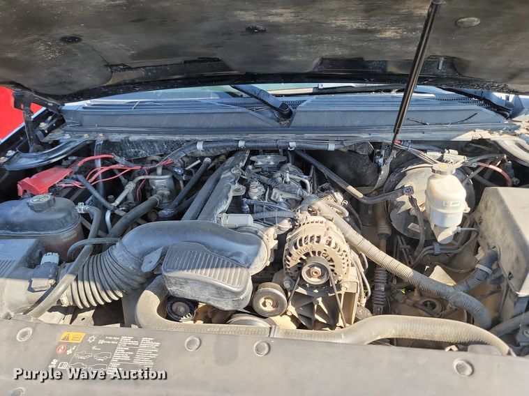 image for item OG9355 2013 Chevrolet Tahoe Police  SUV