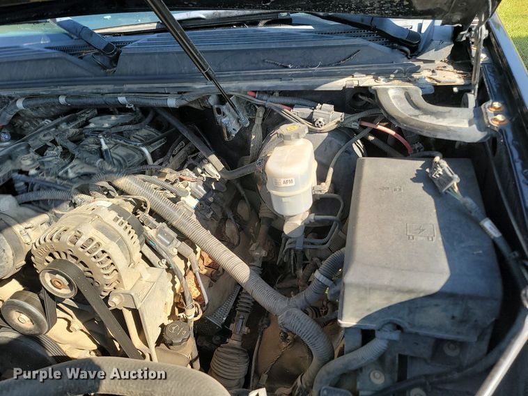 image for item OG9355 2013 Chevrolet Tahoe Police  SUV