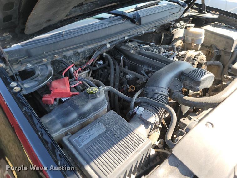 image for item OG9355 2013 Chevrolet Tahoe Police  SUV