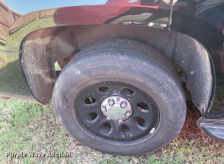 image for item OG9355 2013 Chevrolet Tahoe Police  SUV