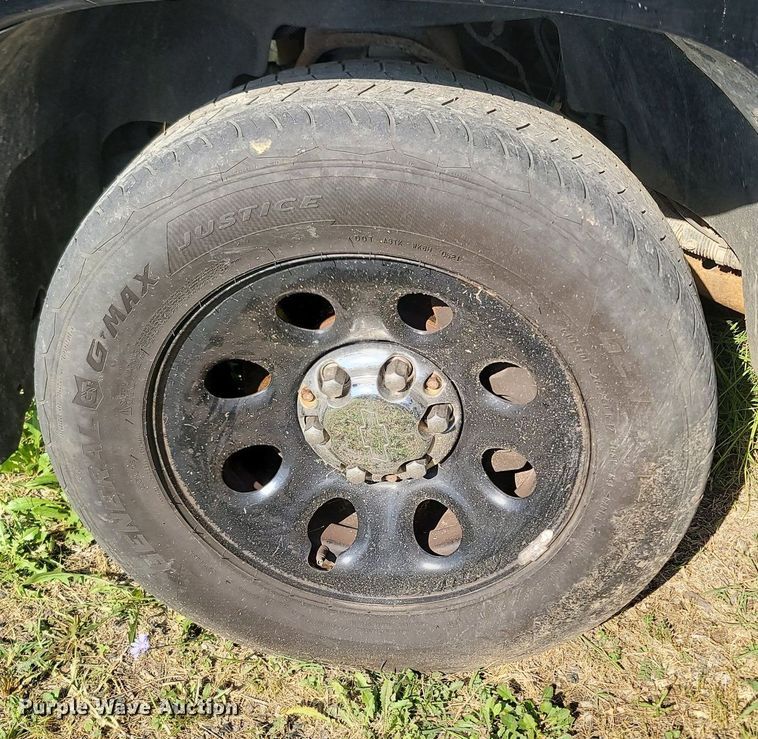 image for item OG9355 2013 Chevrolet Tahoe Police  SUV