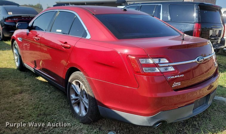 image for item OG9356 2013 Ford Taurus SEL