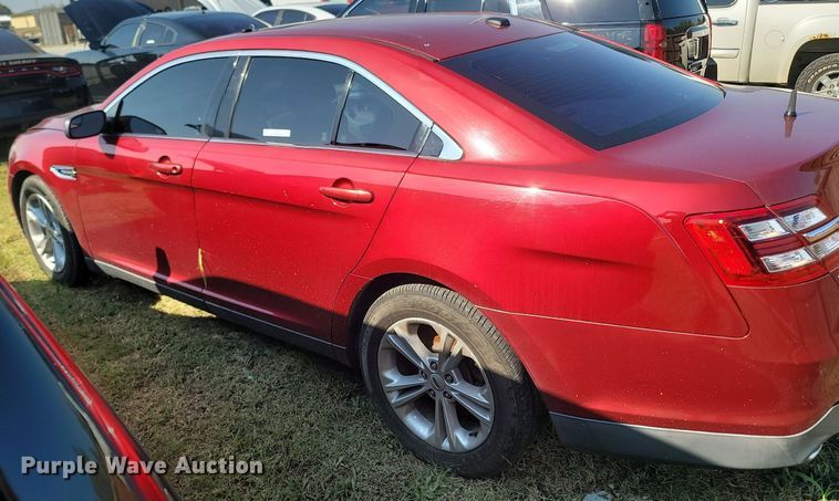 image for item OG9356 2013 Ford Taurus SEL