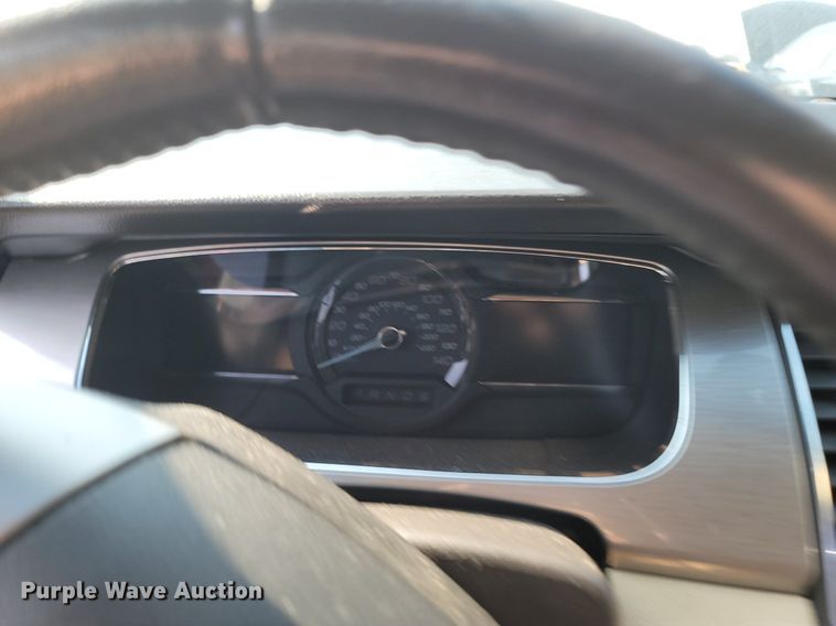 image for item OG9356 2013 Ford Taurus SEL