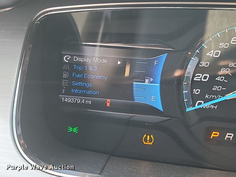 image for item OG9356 2013 Ford Taurus SEL