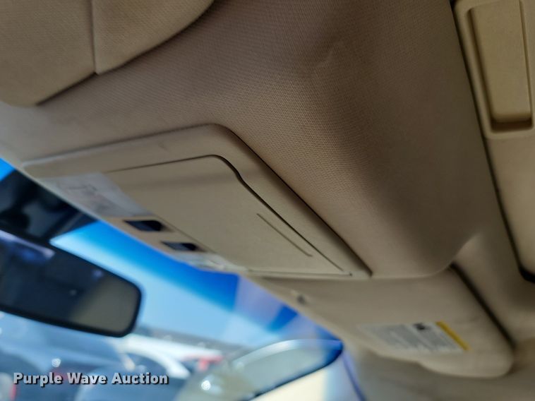 image for item OG9356 2013 Ford Taurus SEL