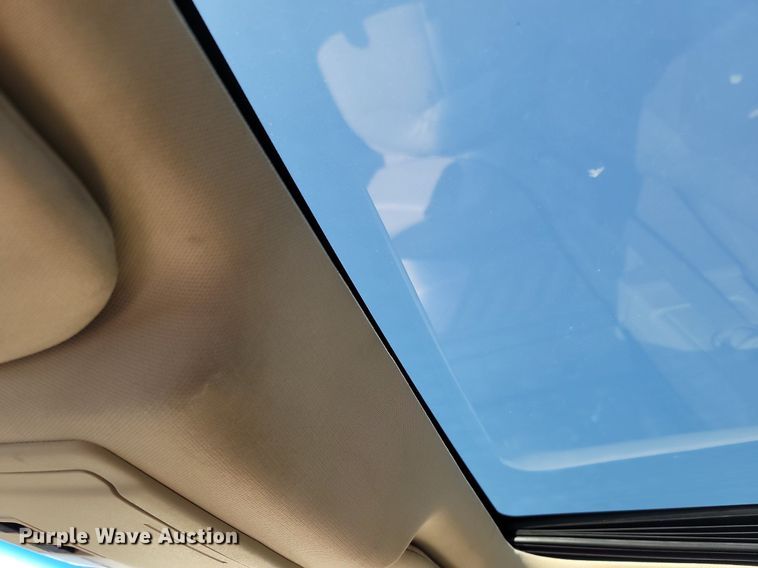 image for item OG9356 2013 Ford Taurus SEL