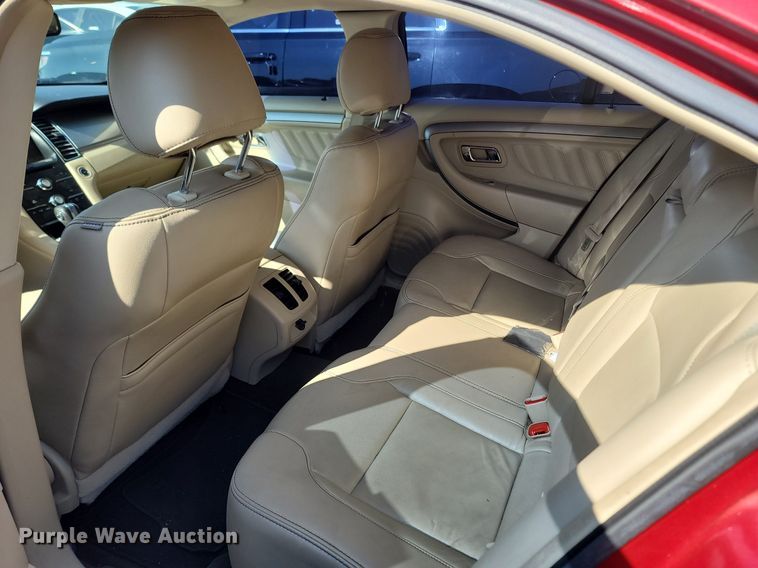 image for item OG9356 2013 Ford Taurus SEL