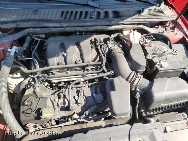 image for item OG9356 2013 Ford Taurus SEL