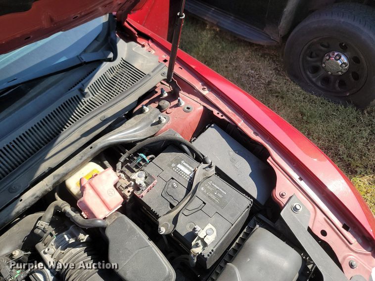 image for item OG9356 2013 Ford Taurus SEL