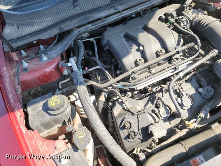 image for item OG9356 2013 Ford Taurus SEL