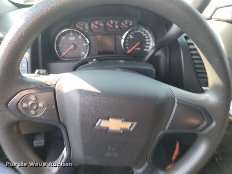 image for item OG9357 2015 Chevrolet Tahoe Police  SUV