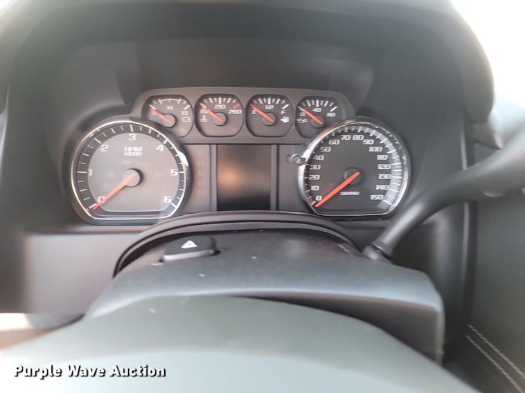 image for item OG9357 2015 Chevrolet Tahoe Police  SUV