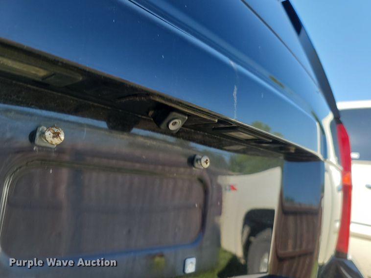 image for item OG9357 2015 Chevrolet Tahoe Police  SUV