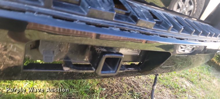 image for item OG9357 2015 Chevrolet Tahoe Police  SUV