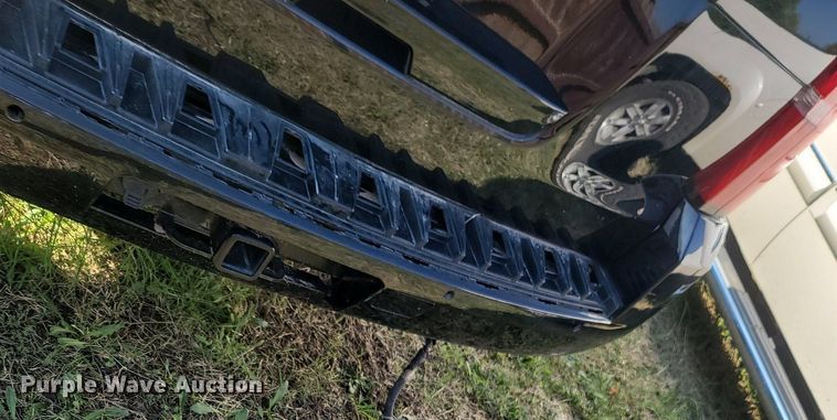 image for item OG9357 2015 Chevrolet Tahoe Police  SUV