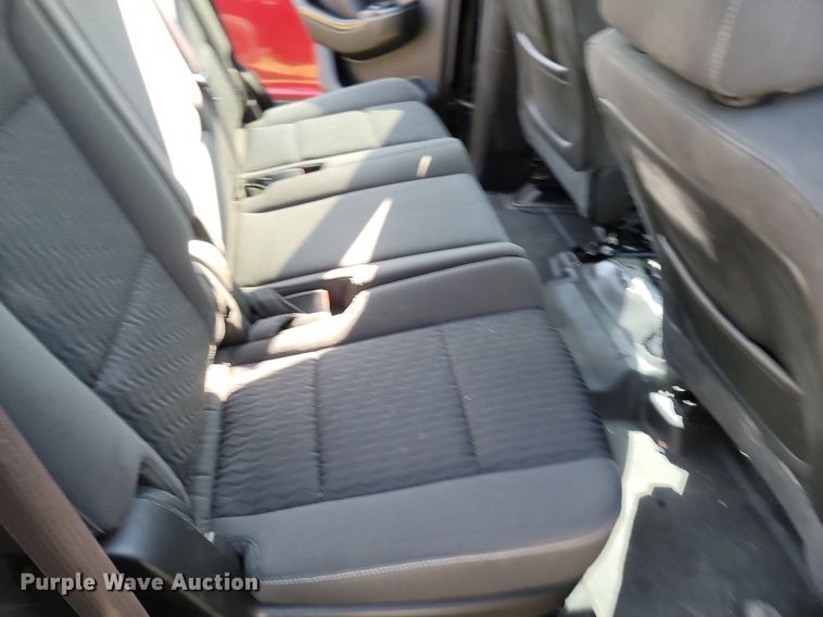 image for item OG9357 2015 Chevrolet Tahoe Police  SUV