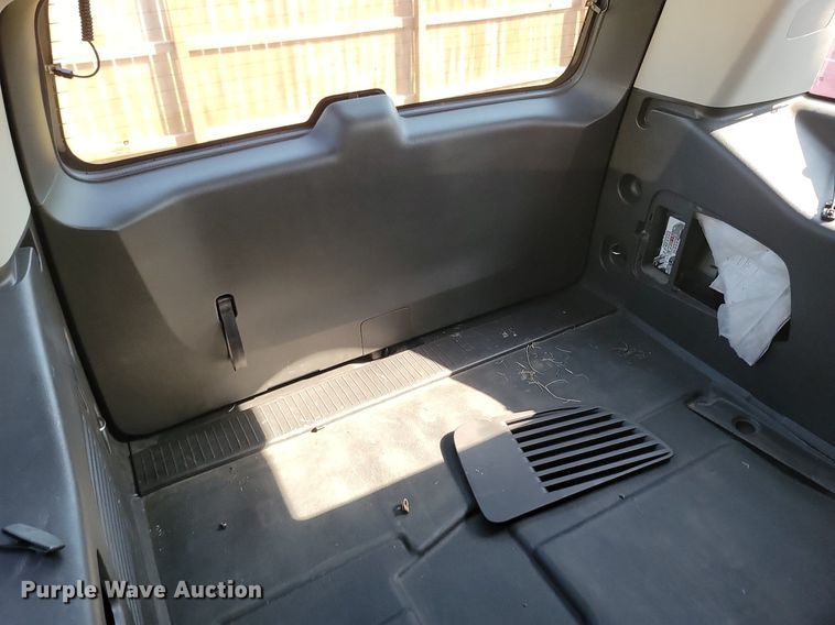 image for item OG9357 2015 Chevrolet Tahoe Police  SUV