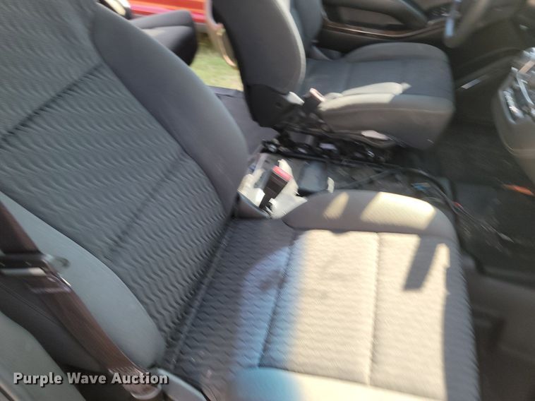 image for item OG9357 2015 Chevrolet Tahoe Police  SUV